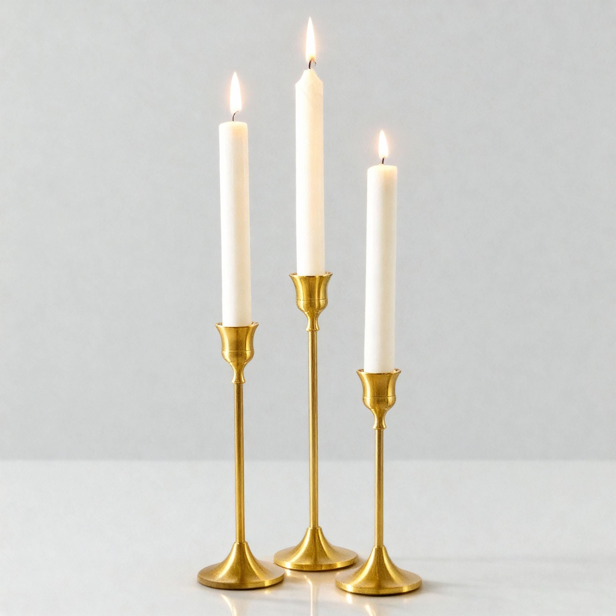 Aurelius Candle Holder - Set of 3