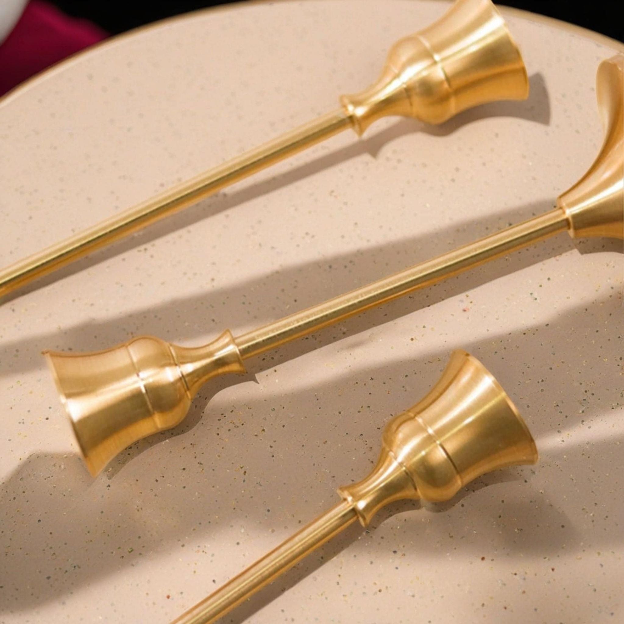 Aurelius Candle Holder - Set of 3