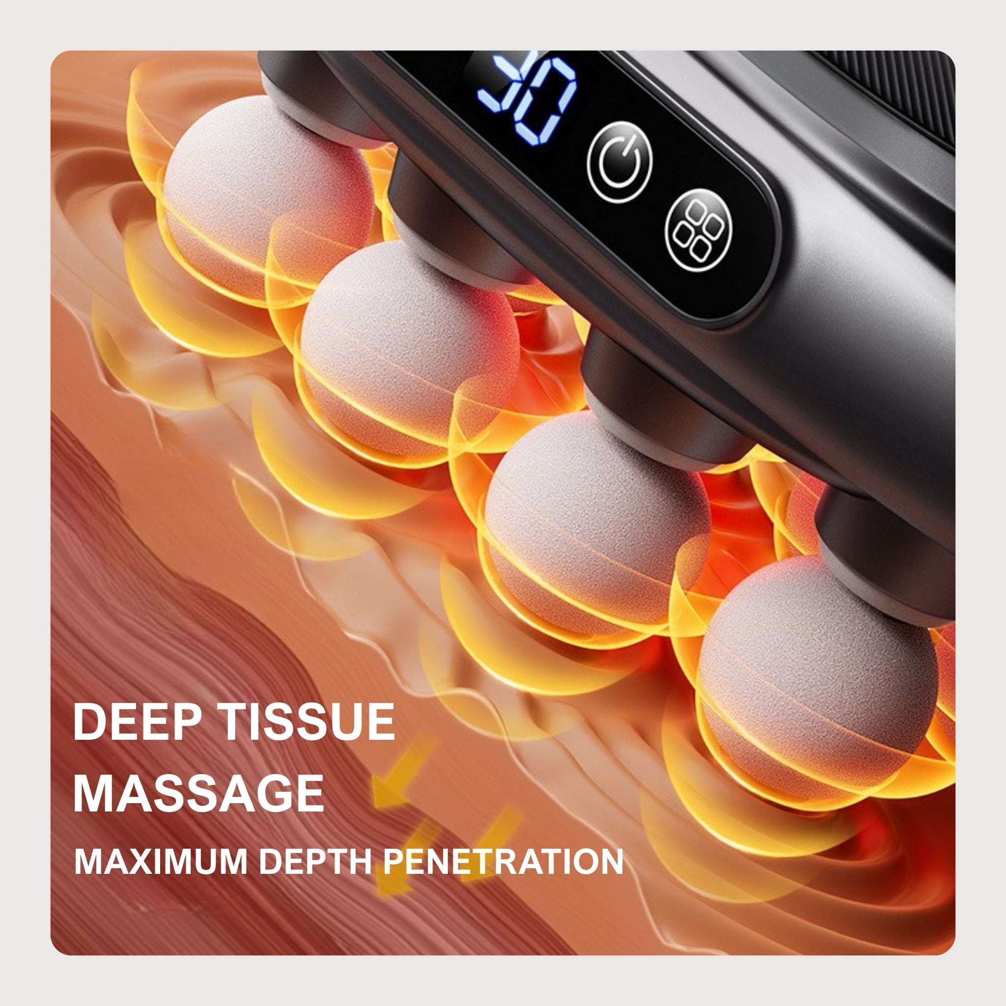 OctaTherapy Massager Pro