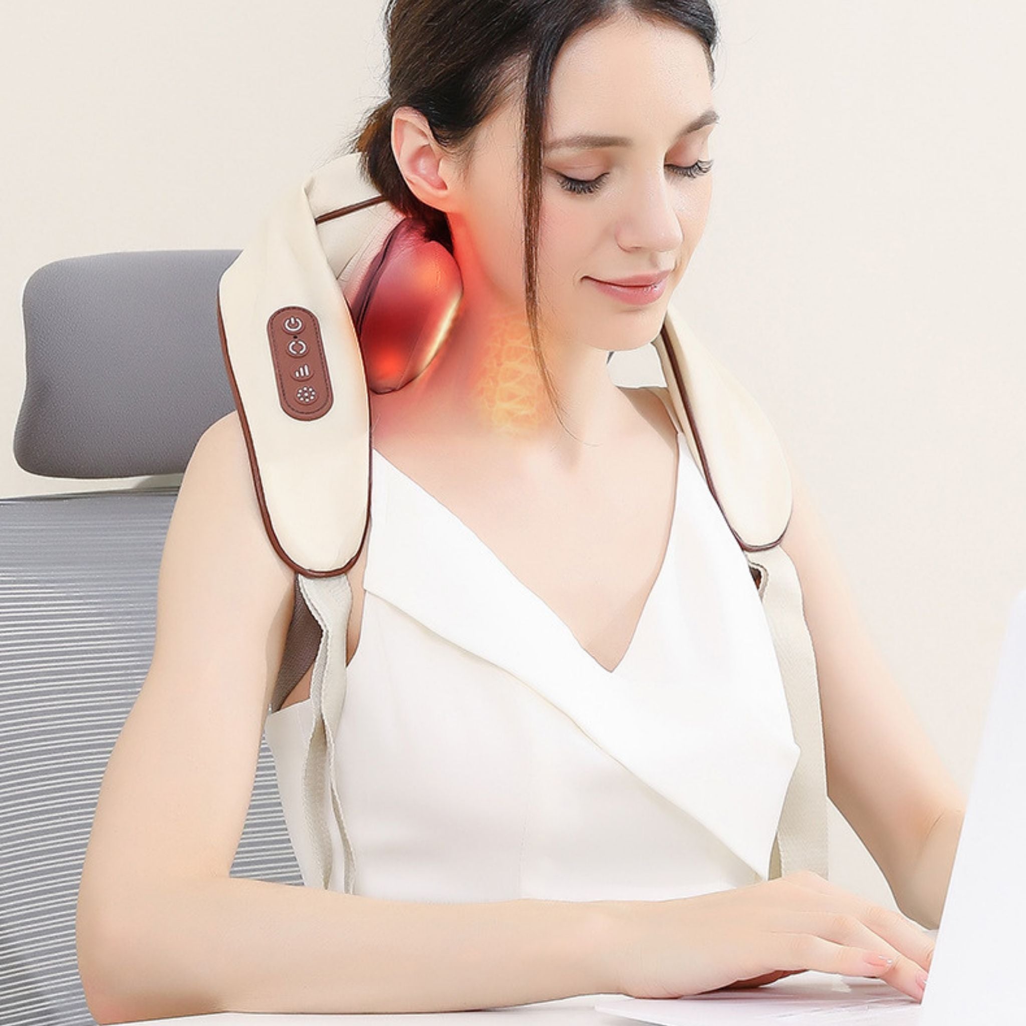 Cordless Neck Massager