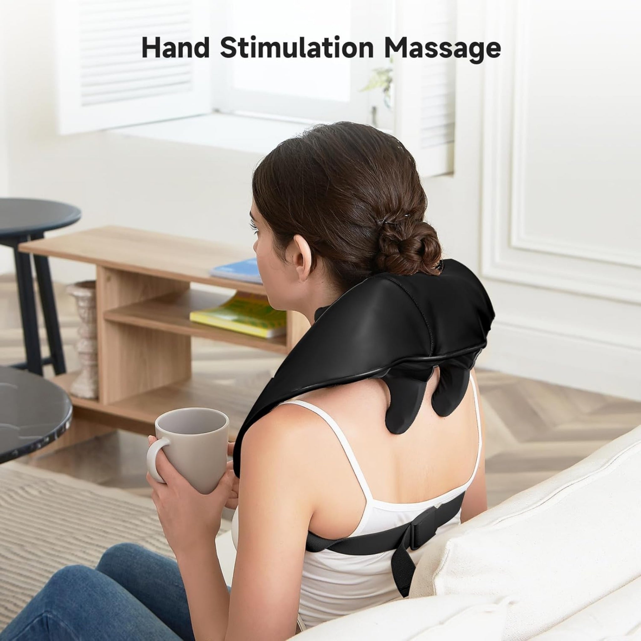 Cordless Neck Massager