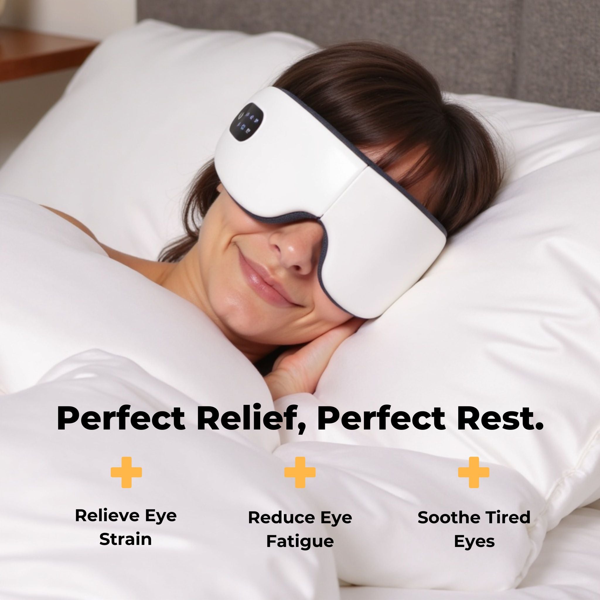 Smart Eye Massager