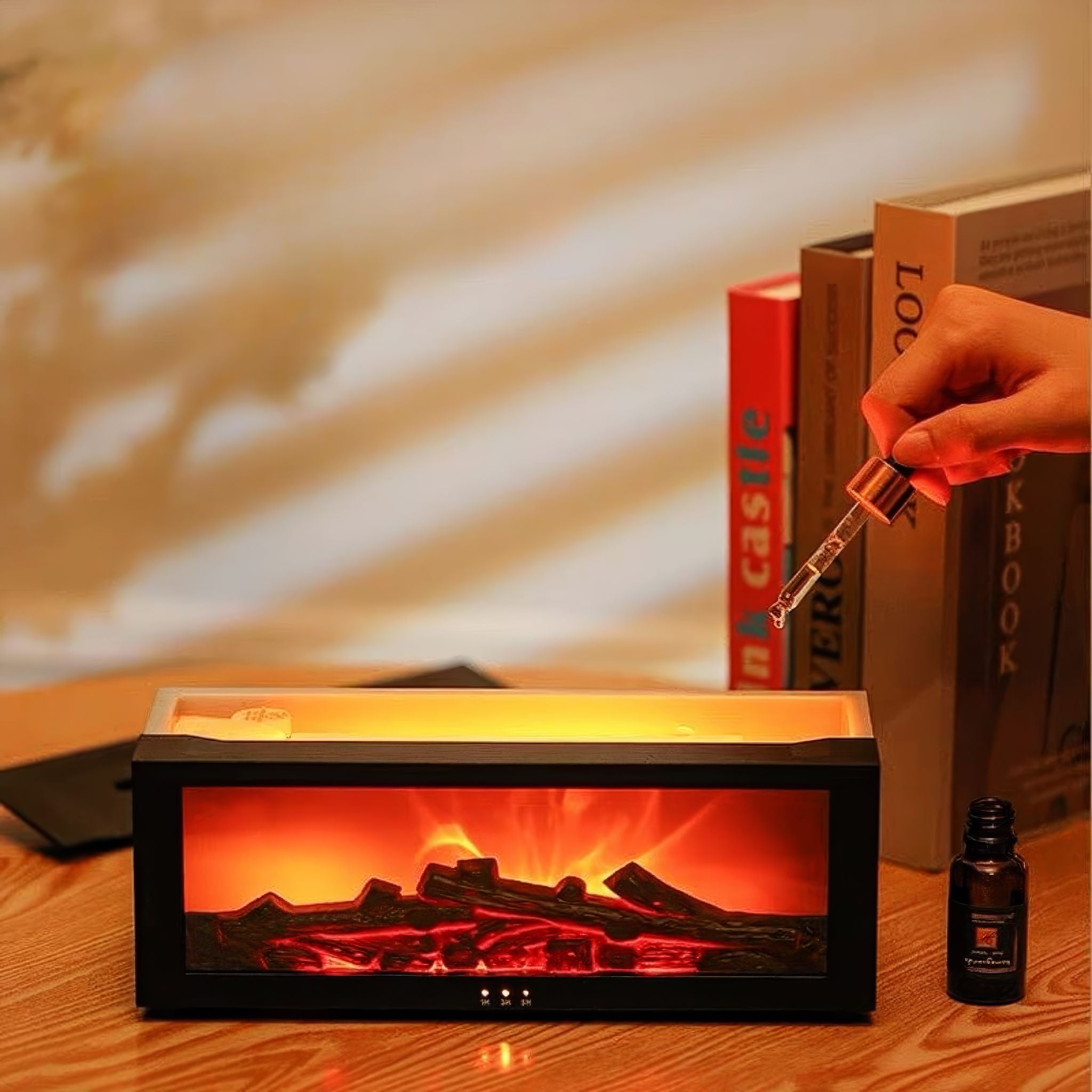 Airmate™ Lite Fireplace Diffuser