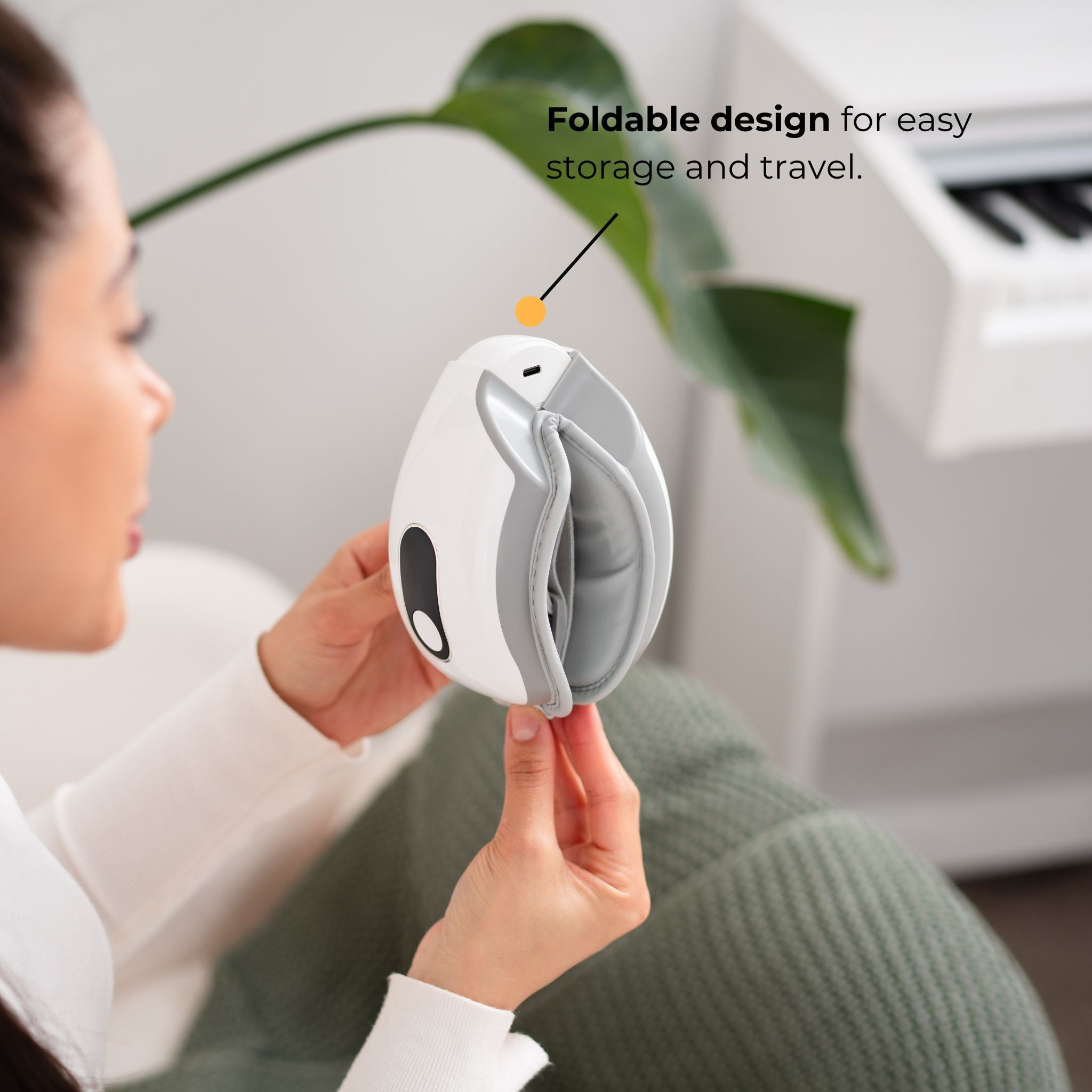 *New Model* Smart Eye Massager S5