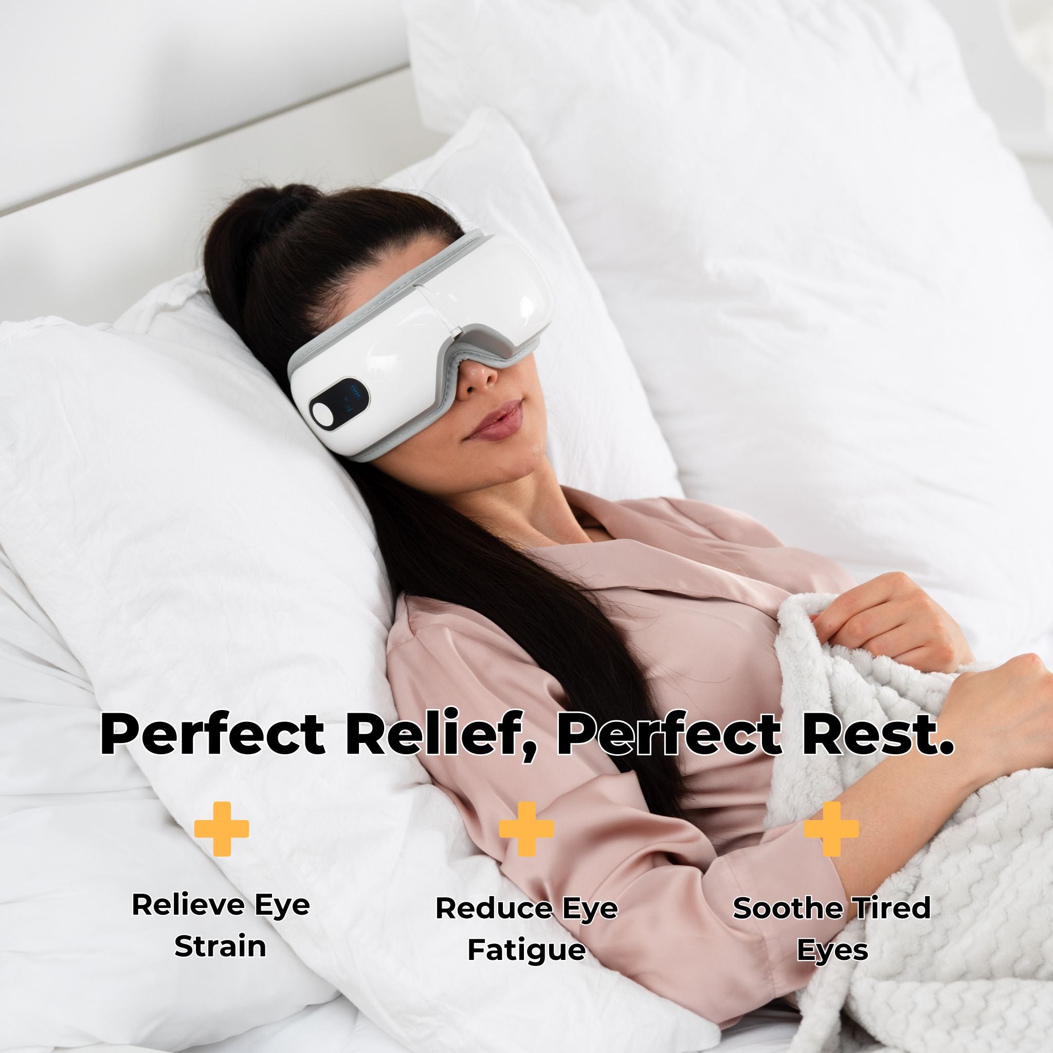 *New Model* Smart Eye Massager S5