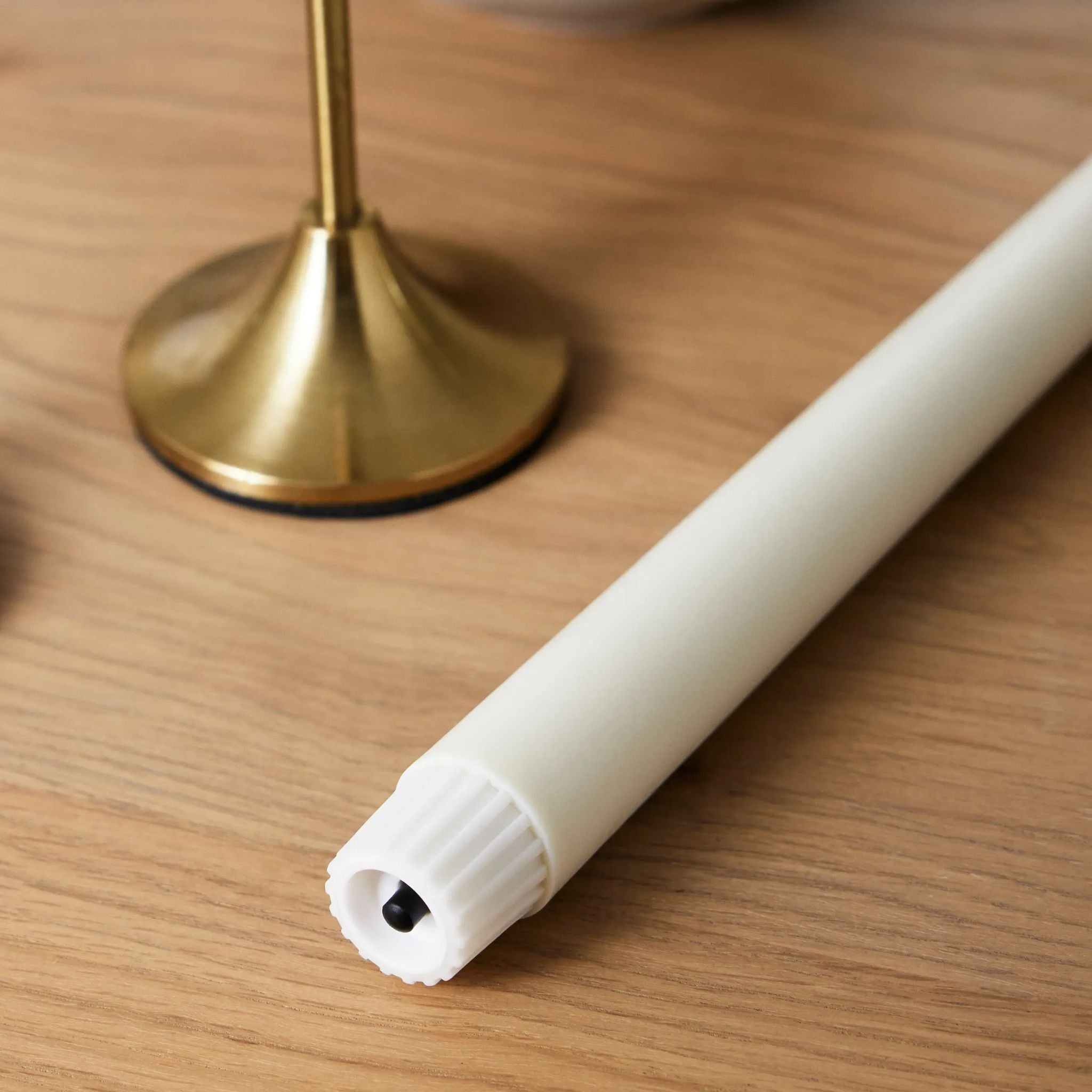 Heritage Flameless Taper Candles