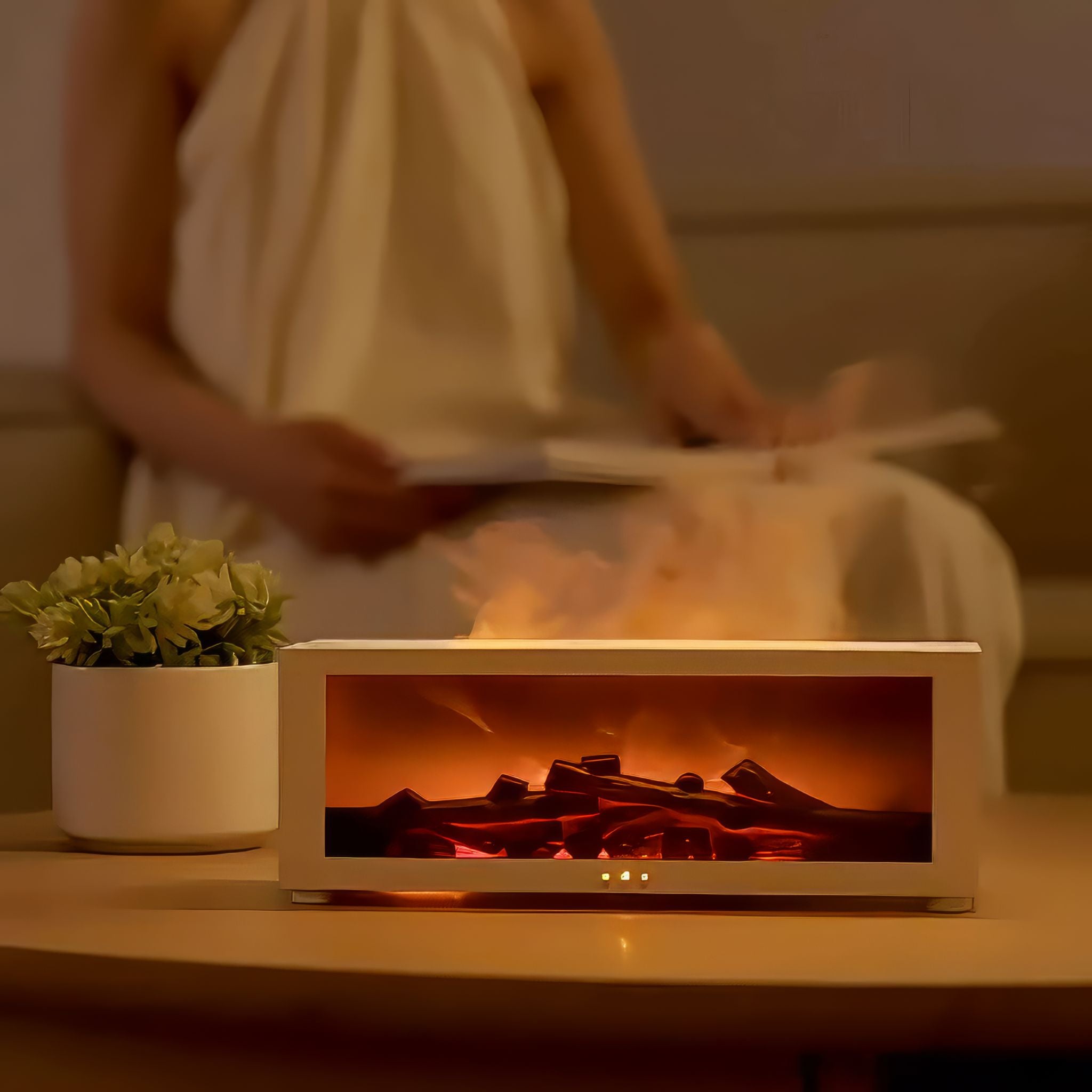 Airmate™ Lite Fireplace Diffuser