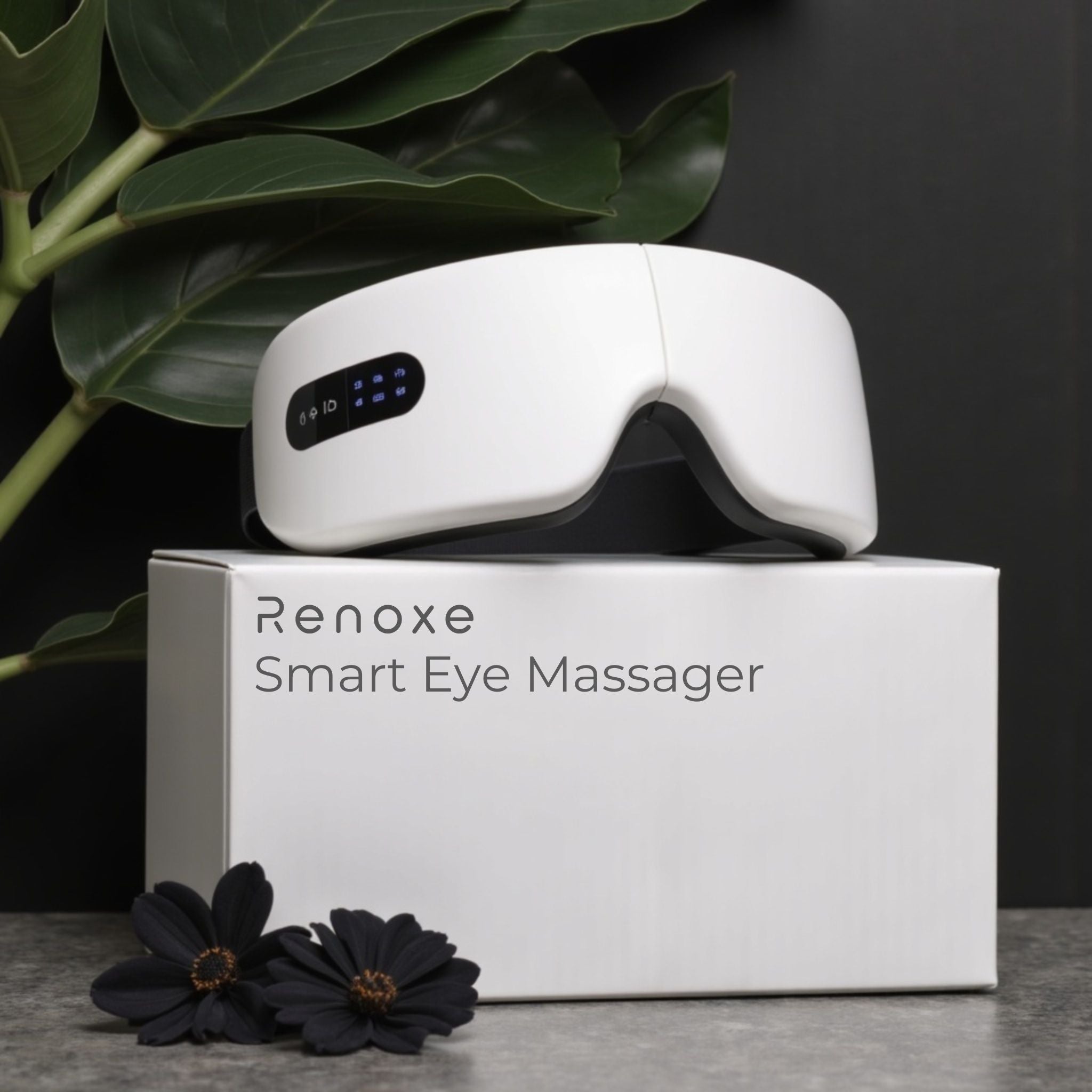 Smart Eye Massager